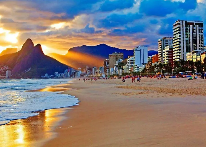 Apartamento De Luxo Copacabana Rio de Janeiro