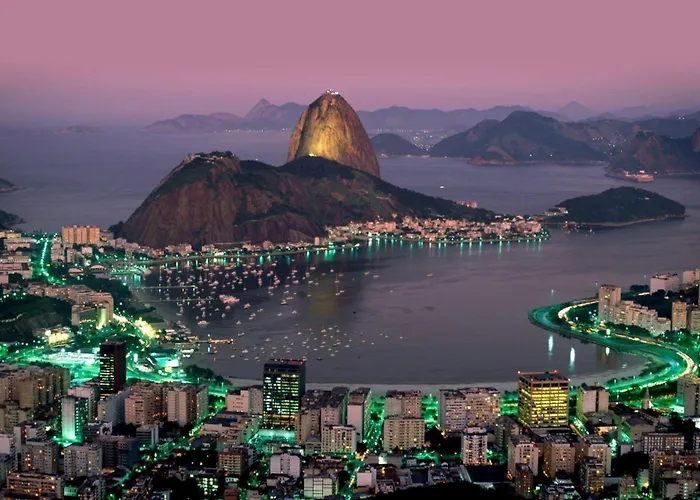 Apartamento De Luxo Copacabana Rio de Janeiro
